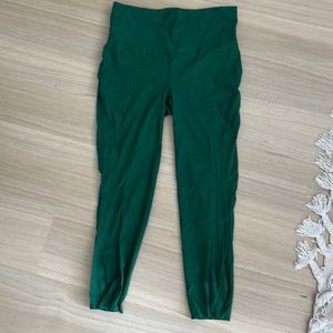 Lululemon Power Thru High-Rise Tight 25"